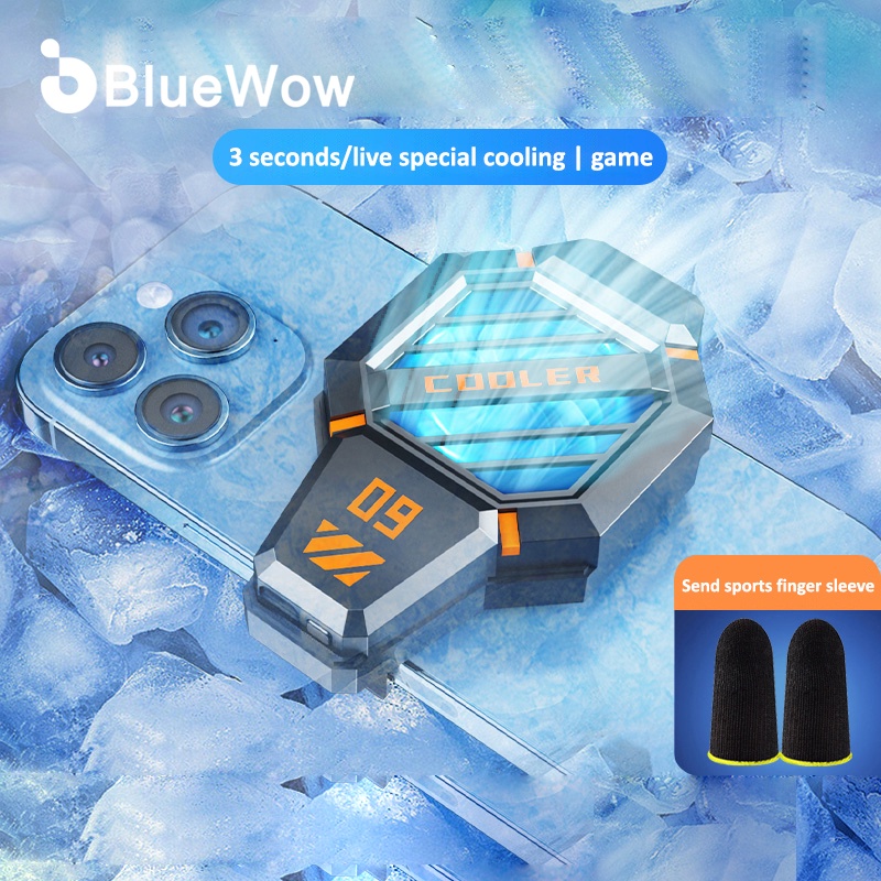 【MLBB/PUBG】BlueWow 2023 ใหม่